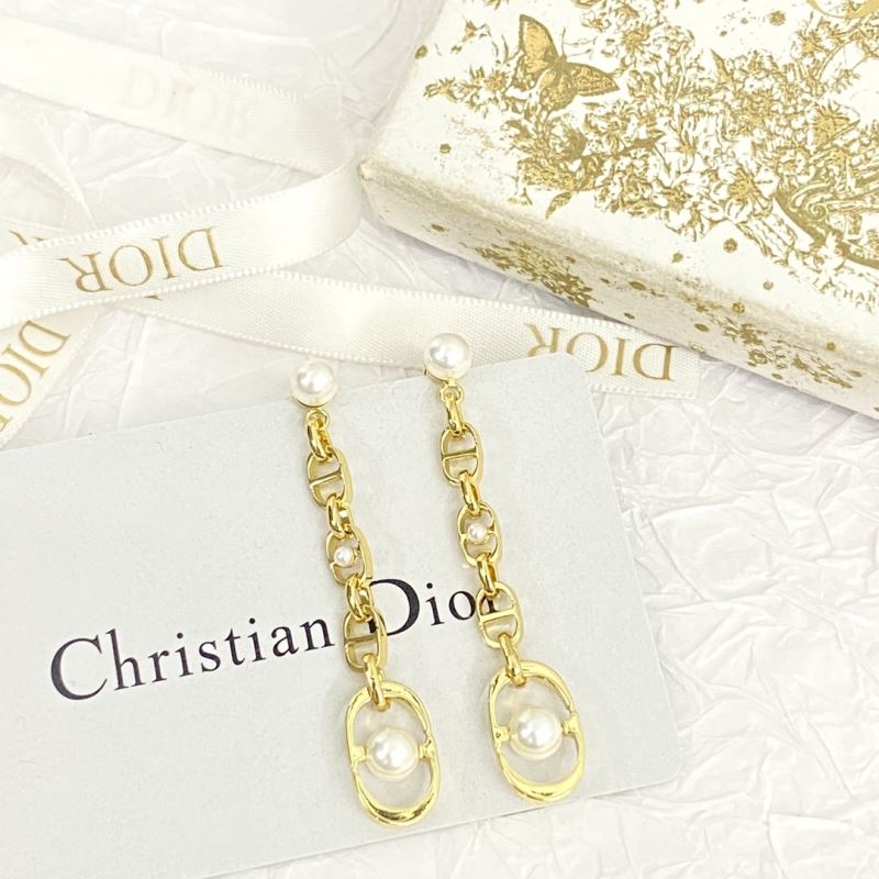 Christian Dior Earrings